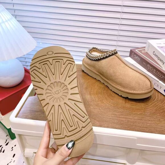 UGG Tasman slipper Chestnut - Picture 9 of 9